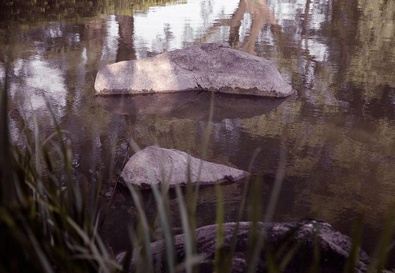 Río - Estancia La Paz