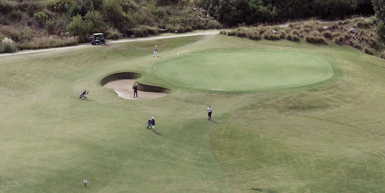 Golf Club - Estancia La Paz