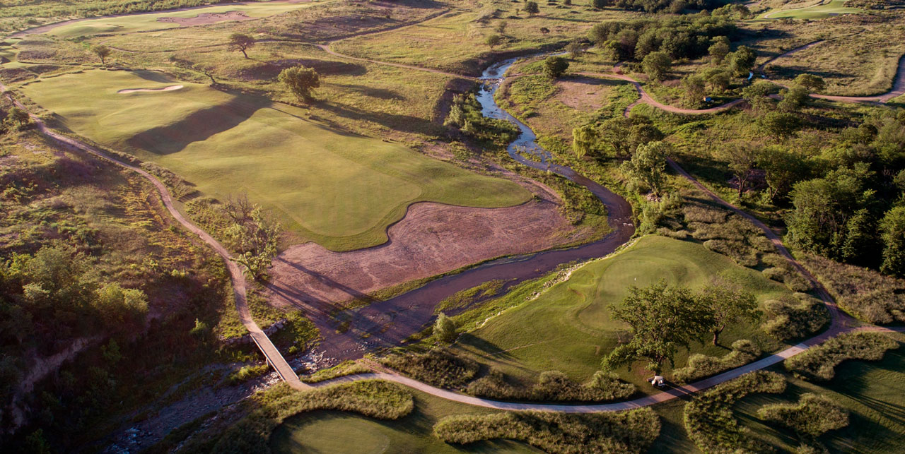 Golf Club - Estancia La Paz