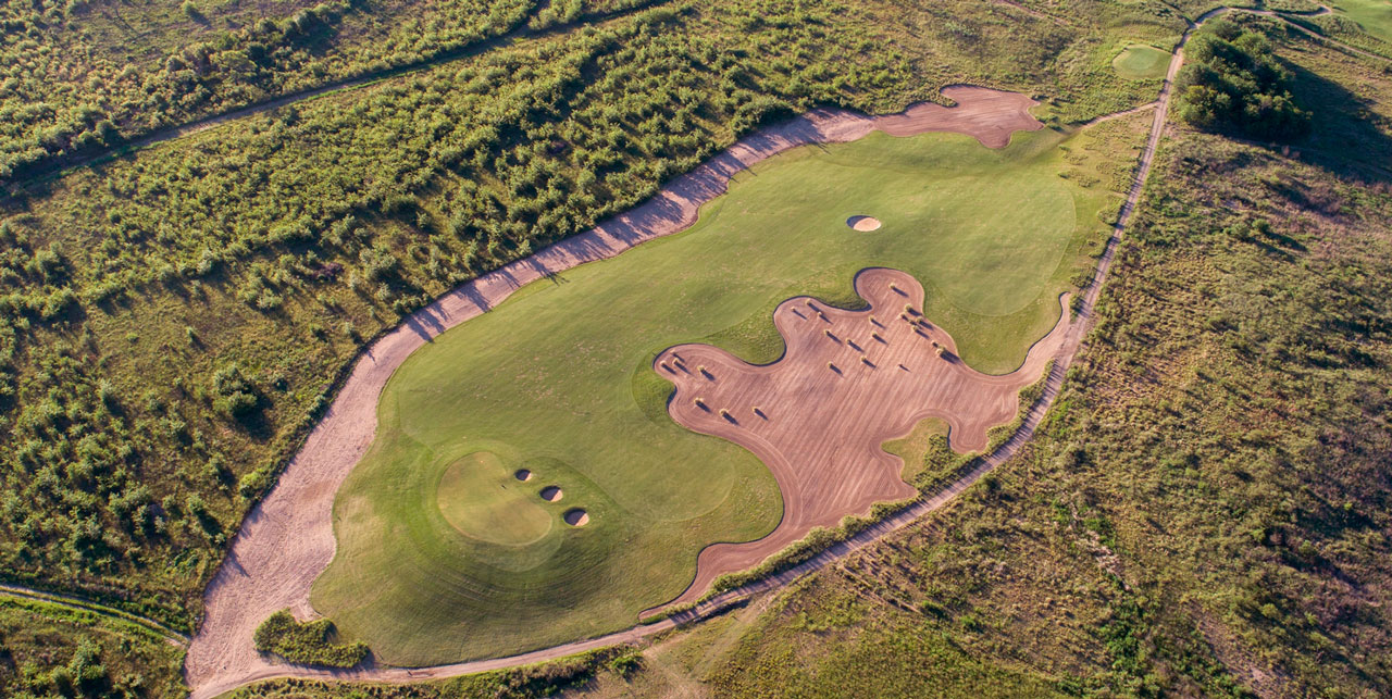 Golf Club - Estancia La Paz