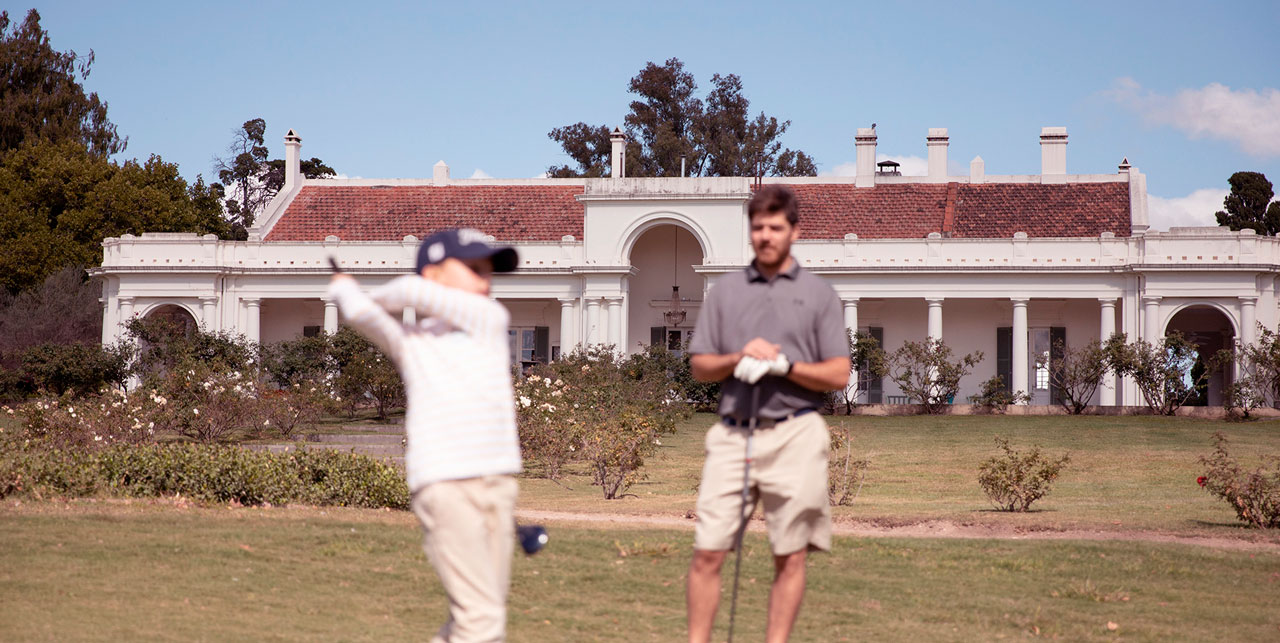 Golf Club - Estancia La Paz