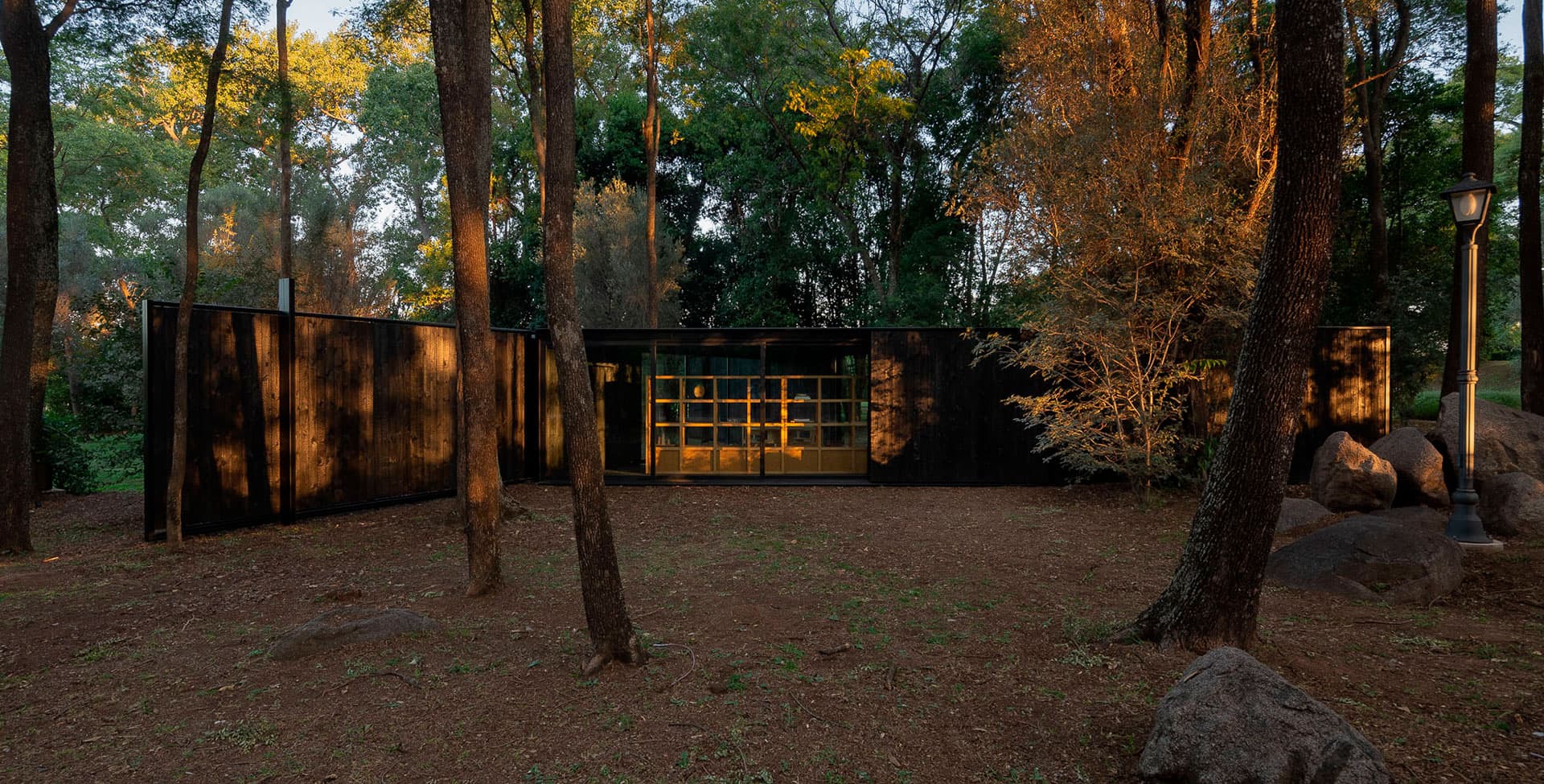 Pabellón - Archipiélago - Estancia La Paz