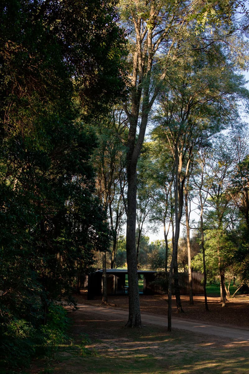 Pabellón - Archipiélago - Estancia La Paz