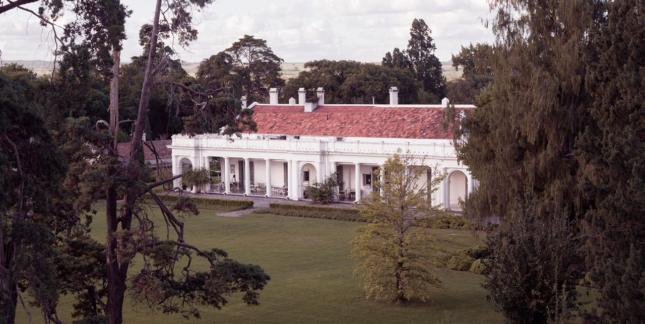 Hotel - Estancia La Paz