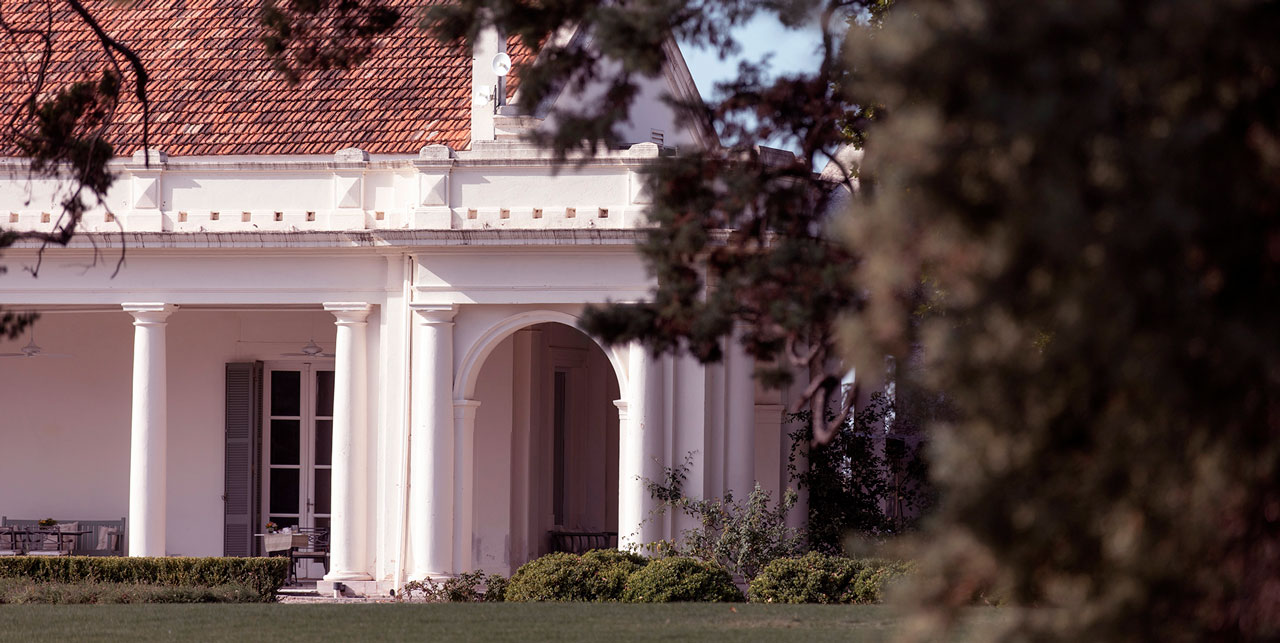 Hotel - Estancia La Paz