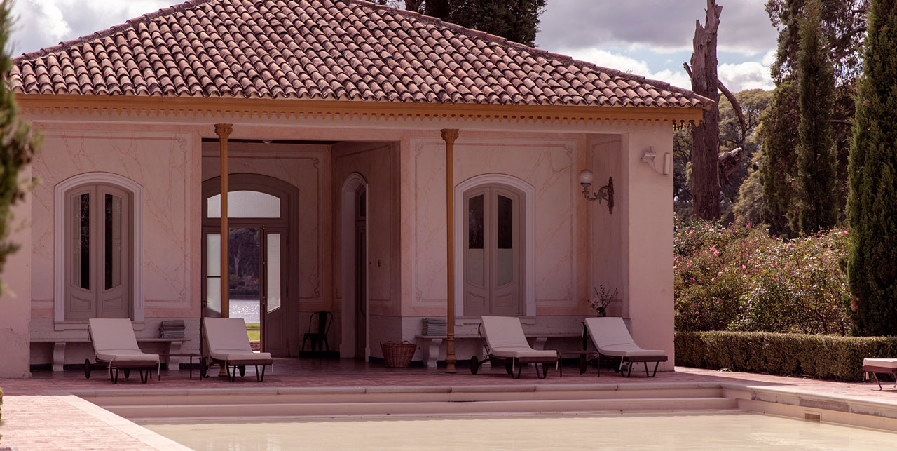 Hotel - Estancia La Paz