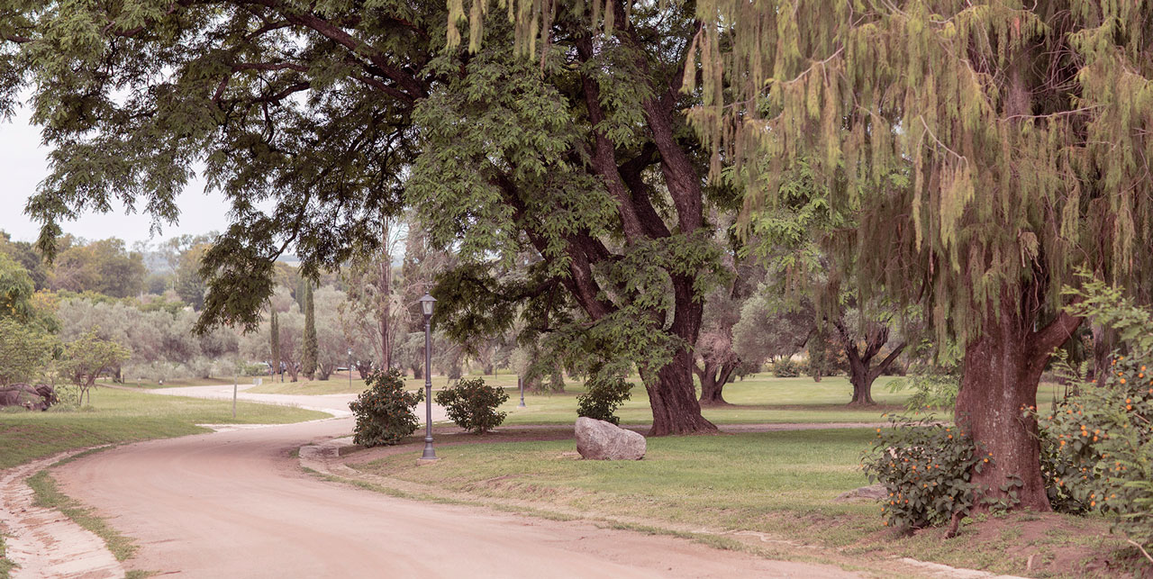 Barrio - Estancia La Paz